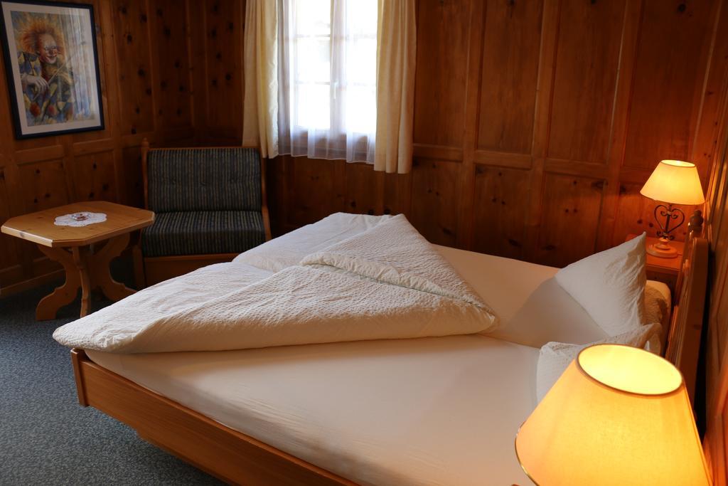 Hotel Restaurant Alpenblick Ernen Ngoại thất bức ảnh