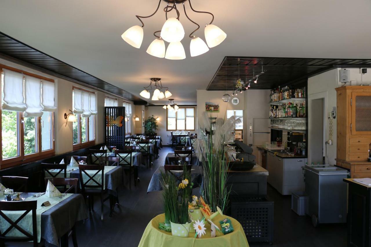 Hotel Restaurant Alpenblick Ernen Ngoại thất bức ảnh